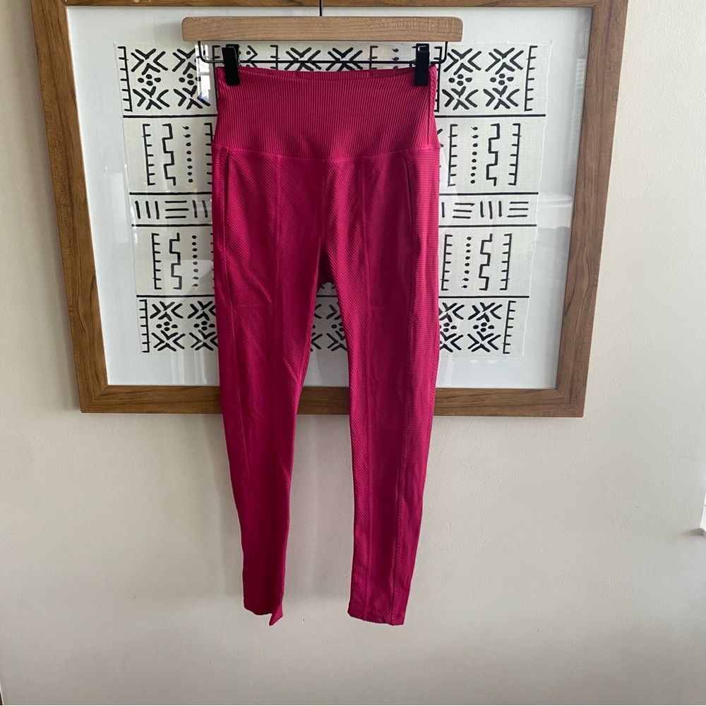 FP Movement ‘Ruffle Me Up’ Leggings - Picture 2 of 6